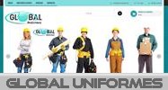 Uniforme laboral ropa trabajo Global Uniformes